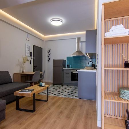 Studio 48, Cozy Apartment In Kalamata City Center Экстерьер фото