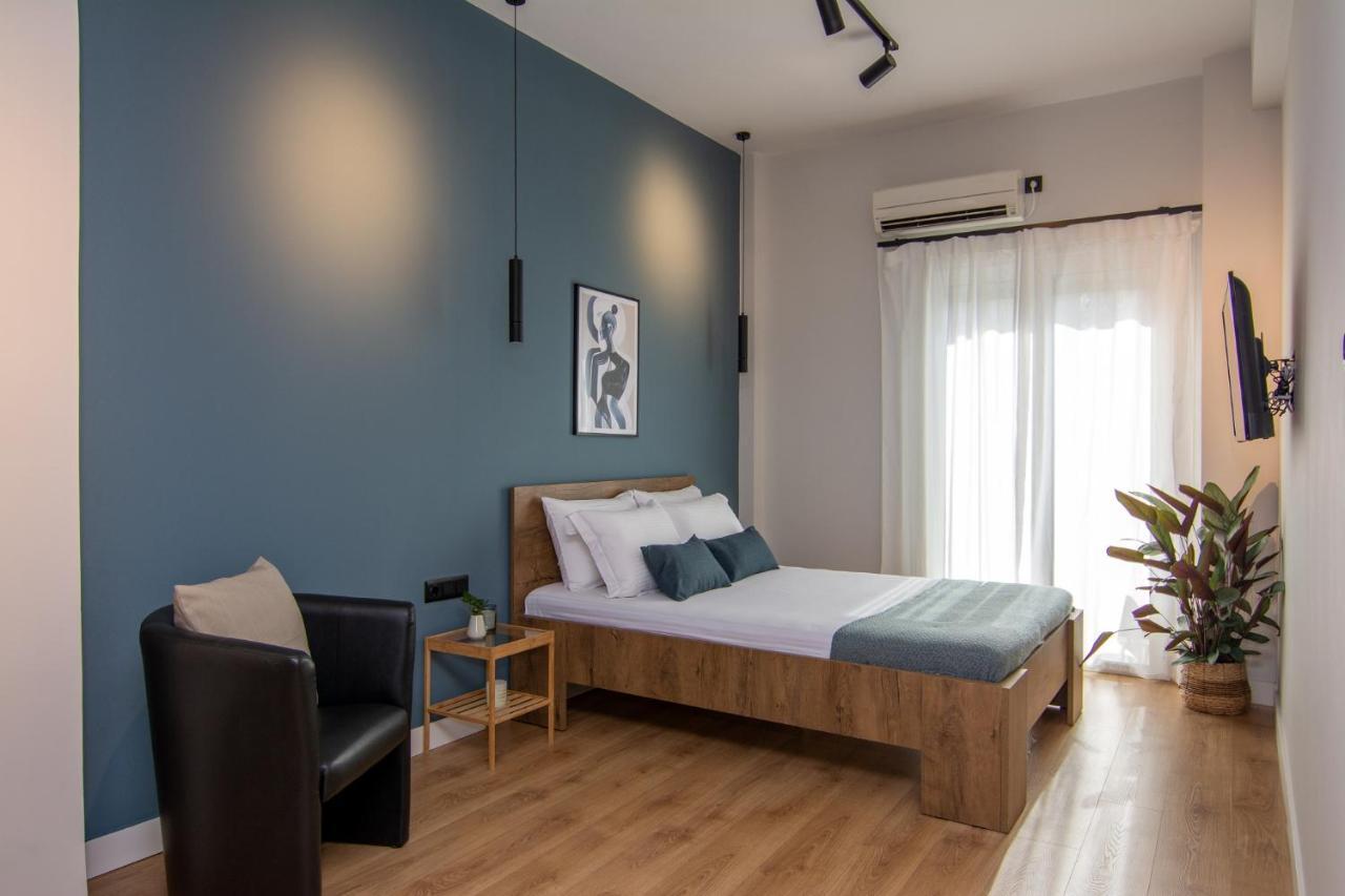 Studio 48, Cozy Apartment In Kalamata City Center Экстерьер фото