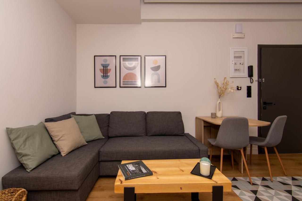 Studio 48, Cozy Apartment In Kalamata City Center Экстерьер фото