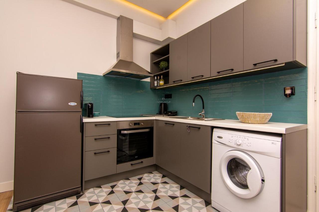 Studio 48, Cozy Apartment In Kalamata City Center Экстерьер фото