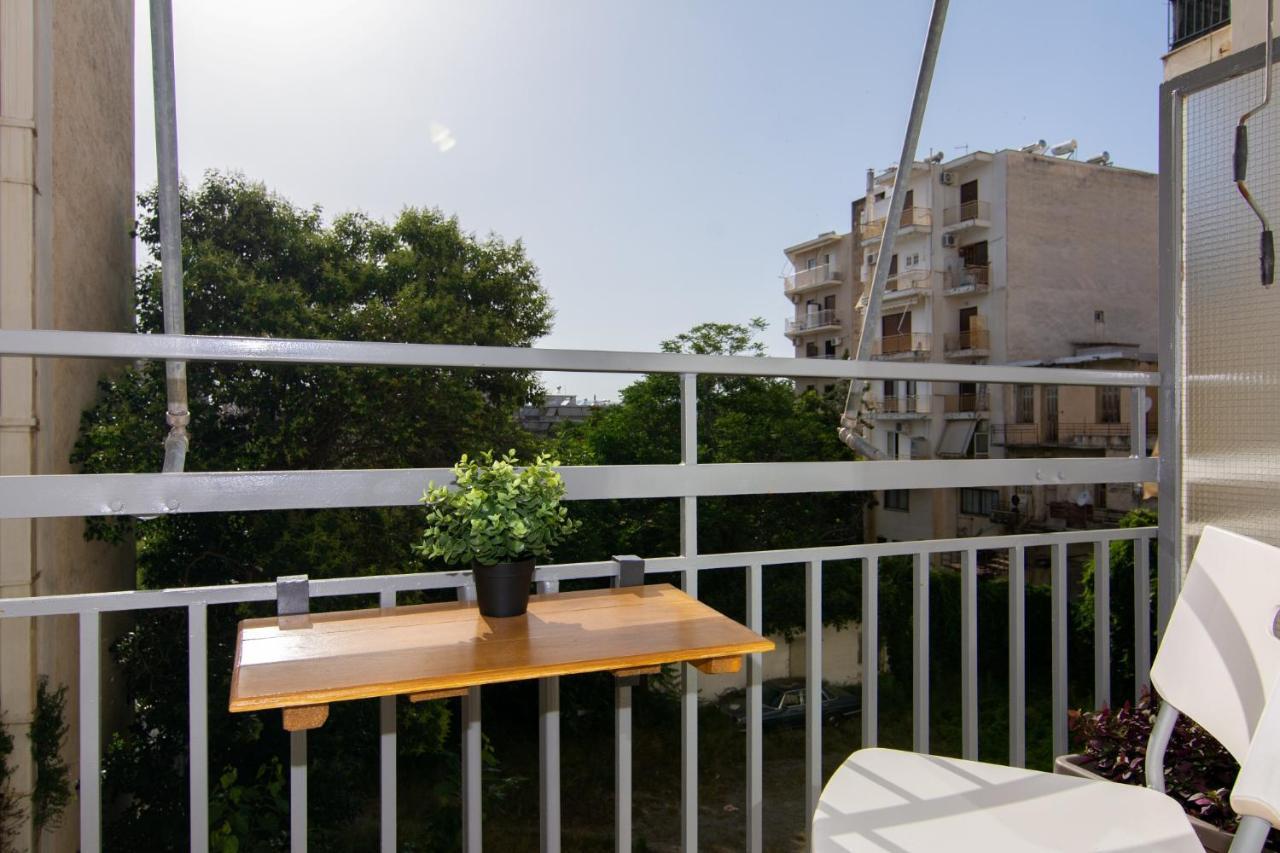 Studio 48, Cozy Apartment In Kalamata City Center Экстерьер фото
