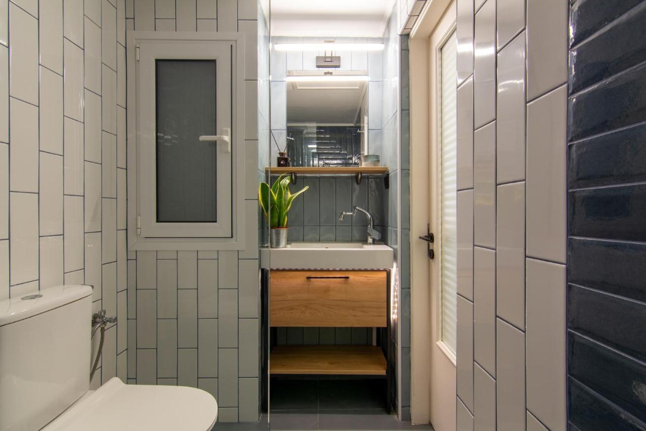 Studio 48, Cozy Apartment In Kalamata City Center Экстерьер фото