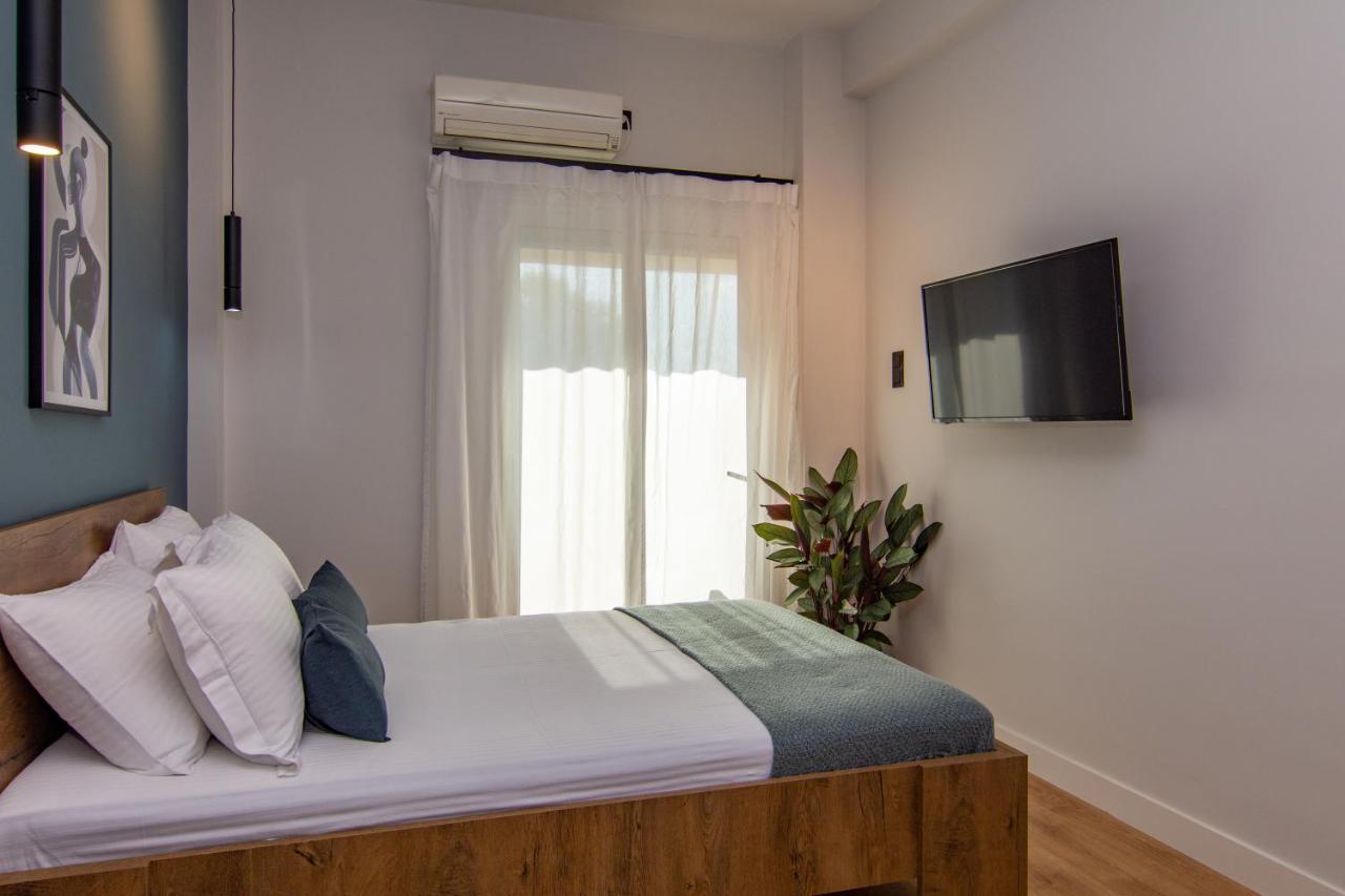 Studio 48, Cozy Apartment In Kalamata City Center Экстерьер фото